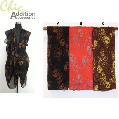  Regular Scarf SF17-3501
